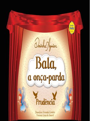 cover image of Bala, a onça-parda